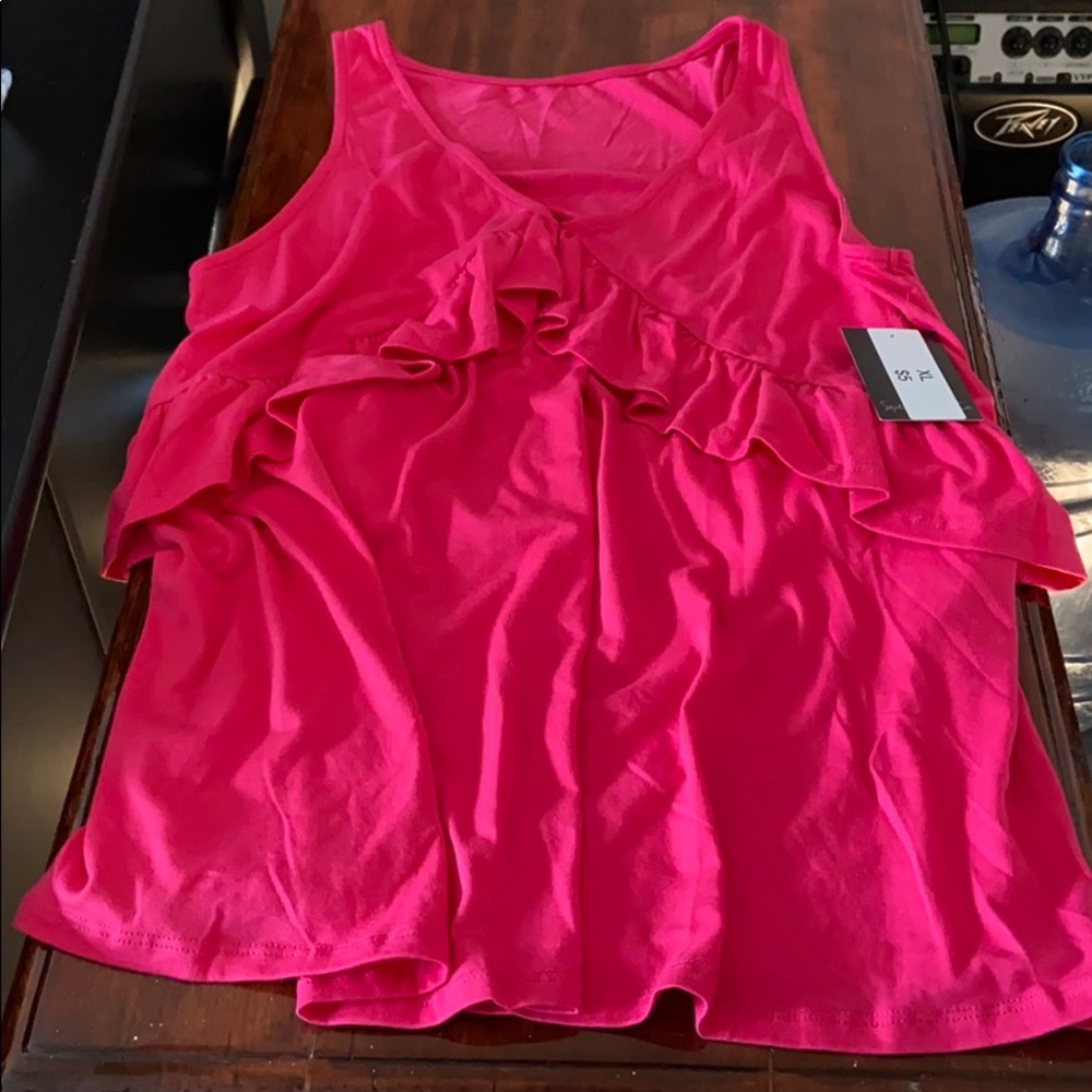 Tank top